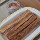 궁동목장 | [ 충남대카페 미들슬로우 궁동점 츄로스가 맛있는 감성 카페 추천 ]