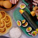 김밥옆구리 | [서울] 여의도김밥 뽁 여의도직영점에서 옆구리 터지는 알찬 김밥 먹었어요