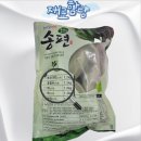 천년의빛 영광의 맛좋은 모시떡 / 찐송편,생송편,개떡 이미지