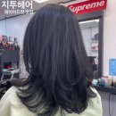 [일상] 신길동레이어드컷 ( 지투헤어: 여자머리 추천 )