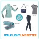 프로스펙스 워킹화와 트레이닝복으로 김연아의 완벽한 트레이닝핏에 도전~!! 이미지