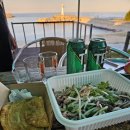 강릉중앙시장맛집 원조소문난무침회 포장 후기