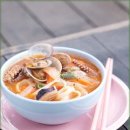 수바지락칼국수 이미지