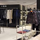 맨(MEN) | 잠실 롯데백화점 이로맨 IRO MEN 매장 방문 후기 25FW