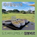 제주 여행 후기 서귀포 맛집 가볼만한 곳 추천 도트 베이글 팩토리 잠봉뵈르