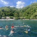 블루라군 | 발리 스노쿨링 투어 - 빠당바이 항구, 탄중제푼, 블루라군 후기