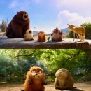 넷오솔길 PC존 | 호퍼스(HOPPERS) 완벽 리뷰. 이수지 한국 더빙, 존햄·바비모니한·파이퍼쿠르다 출연진, 줄거리·감상...