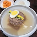 열정냉면 | 미슐랭 빕구르망 선정. 잠실 롯데타워 맛집 서령에서 만난 평양냉면