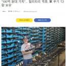 전세계 1위 밀리터리 덕후 멜 번스타인 근황 이미지