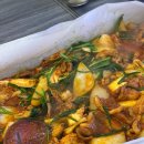 덕본계 | 마곡오리주물럭 덕본계 마곡본점 후기