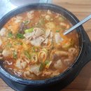 진순대곰탕 이미지