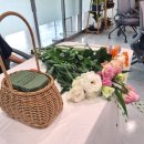 보라매 2호(어린이놀이터) | 3대가 함께 한 보라매공원 정원문화센터 개소 축하 꽃바구니 만들기 feat.2025 서울국제정원박람회