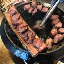 승우네숯불갈비 | [부산 명지 고깃집] 이것이 바로 우대갈비다! 고짚
