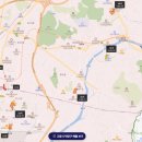 행신동 학원가 이미지