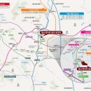 둔전역 버스정류장 이미지