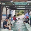 충주위담통합병원
2층 공용 | 국내 온천여행 수안보 온천 즐기는 방법 네 가지 BEST 04 프라이빗 노천, 무료 족욕, 온천수 테라피...