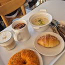 신암 은행나무길 | 염치읍빵집 송곡리베이커리카페 송곡남길베이글, 쁘띠프렌치 베이글은행나무길 본점 방문 후기