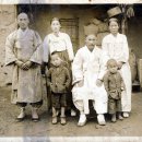 한국인의 일생 가족 이미지