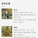 언제나너와 | 온라인 머더미스터리 어플 우즈 보또 작가 너와 나의 산책 (2인용) 플레이 리뷰