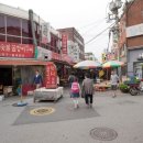 능동로골목시장 이미지