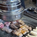 항아리숙성참숯갈비 | 청량리 경돈 내돈내산 숙성 삼겹살 구워주는 고깃집 후기 콜키지프리