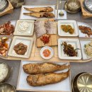 보통리 저수지 한정식 청옥담 가족모임 후기