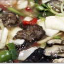 고수탕수 이미지