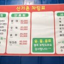 신기촌활어회