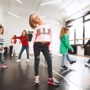 챌린지 댄스 댄스 이미지