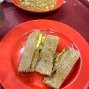 야쿤 카야토스트 (Ya Kun Kaya Toast) // 싱가포르 비보시티 카야토스트 맛집