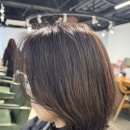 KT&G세종타워C | 세종시 종촌동 미용실 단발 CS컬펌 &amp; 셋팅펌로 볼륨있고 손질편한 스타일 완성 아이디헤어 세종청사 다빈
