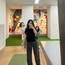 [4월 첫번째 브이블로그] 우리는 일년치 꽃을 일주일에 몰아본다. (Feat. 클라이밍🧗🏼‍♂️)