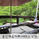 테라스478-2 | 용인 계곡 카페 고기리 테라스478 주말 오후 방문후기