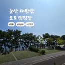 대왕암공원4(대왕별아이누리 외부) | 일출 명소 울산 대왕암 오토캠핑장 예약, 명당 사이트