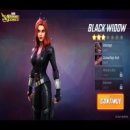 블랙위도우 이미지