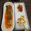 식당3선 덕천점 | (내돈내산) 부산 덕천동 돼지갈비 맛집 식당3선 가족외식 추천 아기의자 놀이시설 있음 아 이런것도...