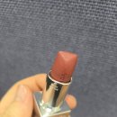 내돈내산) 프라다 모노크롬 립스틱 시엔느 후기, 봄웜, 각인