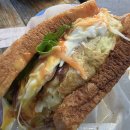 안양북부새마을금고본점 앞 | 안양중앙시장 토스트 맛집 인생토스트 예약 방법 및 먹을 곳 고객쉼터 내돈내산 후기