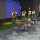 팰리스 스크린 골프 이미지