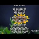 한송이, 꽃