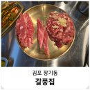 세븐일레븐구경찰서입구(김포점) | 김포 라베니체 고기집 맛집 가족 외식 장기동 갈풍집