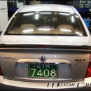 명품광택코팅세차전문점 이미지