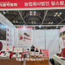 농업회사법인(주)다가치팜 | 2026 부산 식품박람회 전복톳밥 고등어빵 빨간맛 오미자청 목련꽃차 명인 인절미떡 내돈내산 벡스코...