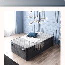 삼익세탁 | 호텔침대 뺨치는 꿀잠? 삼익가구 로얄 유로탑 매트리스 솔직후기! 싱글족 필독!