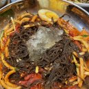 이용선칡냉면