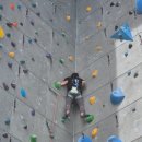 인공암벽장 화장실 이미지