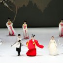 창작 무용극 모악정서 이미지