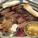 블루시티 내 | 부산 마린시티맛집 안동갈비, 마늘양념갈비 주차 가능한 블루리본 맛집