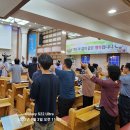 2023년9월3일 서울 금천구 하늘문교회(임광채목사님)에서 주일 오전예배 참석 이미지