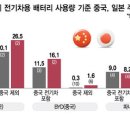 한국 배터리 강점? "日 품질과 中 생산능력의 결합" 이미지